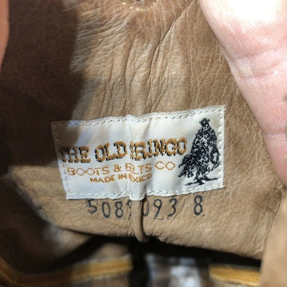 The Old Gringo Womens Cowboy Western Boots - Picture 8 of 12